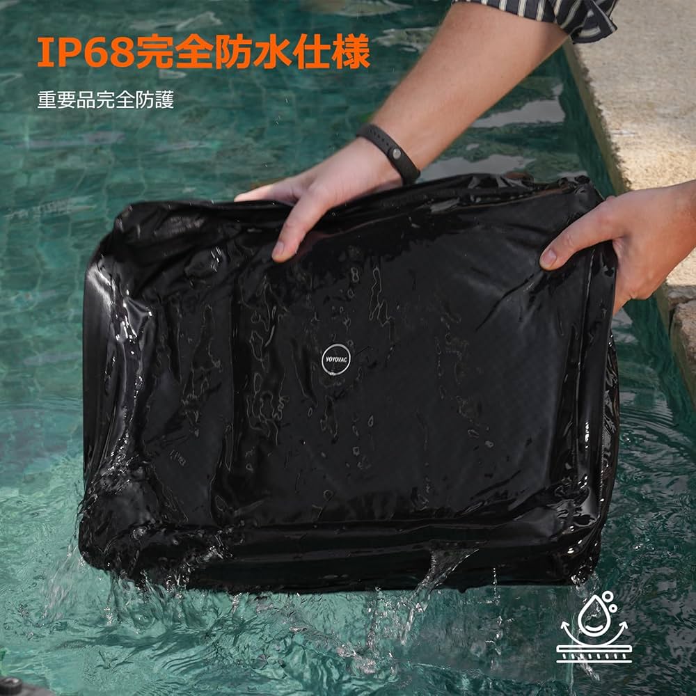 A-18/ 新品未使用 YOYOVAC 圧縮トラベルバッグ ブラック A-18/ 新品未使用 YOYOVAC 圧縮トラベルバッグ ブラック Amazon